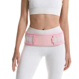 Sacroiliac Belt for Sciatica Pain Relief - Immeidate Relief from Sciatic, Pelvic, Trochanter, Hip, Lower Back, Leg and Sacral Nerve Pain - SI Belt for Women and Men